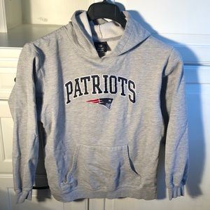 NFL patriots hoodie